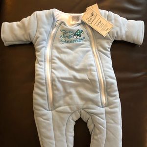 Merlins Magic Sleep Suit